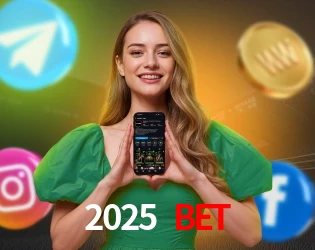 Interface do App 2025 BET