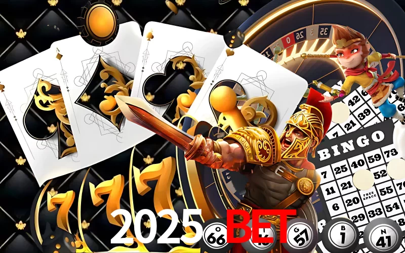 Mesa de Blackjack 2025 BET