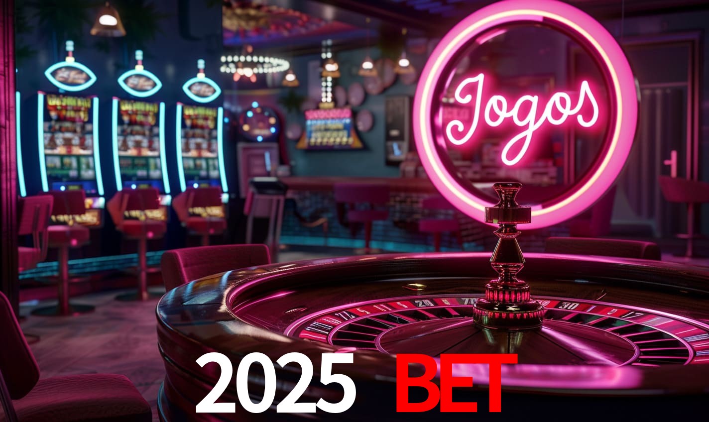 Diretório de Jogos 2025 BET