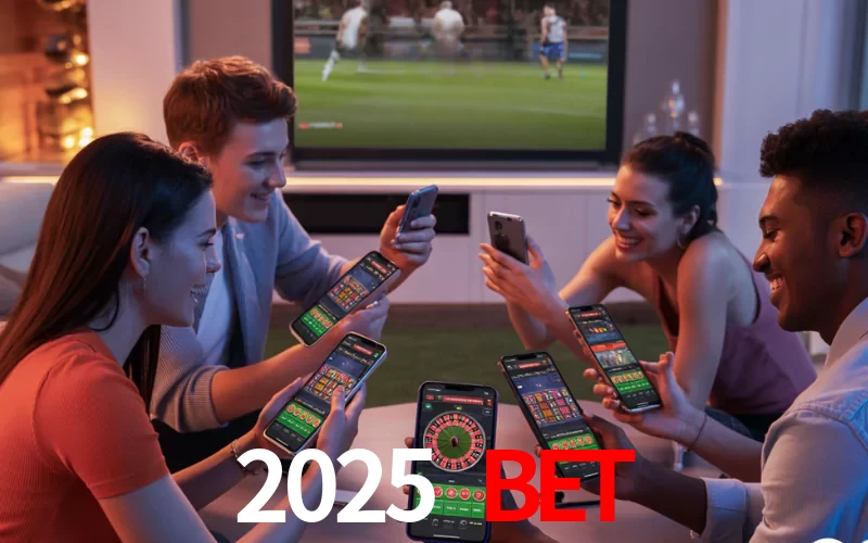 Design Responsivo 2025 BET